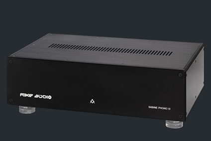 Phono tube preamplifiers