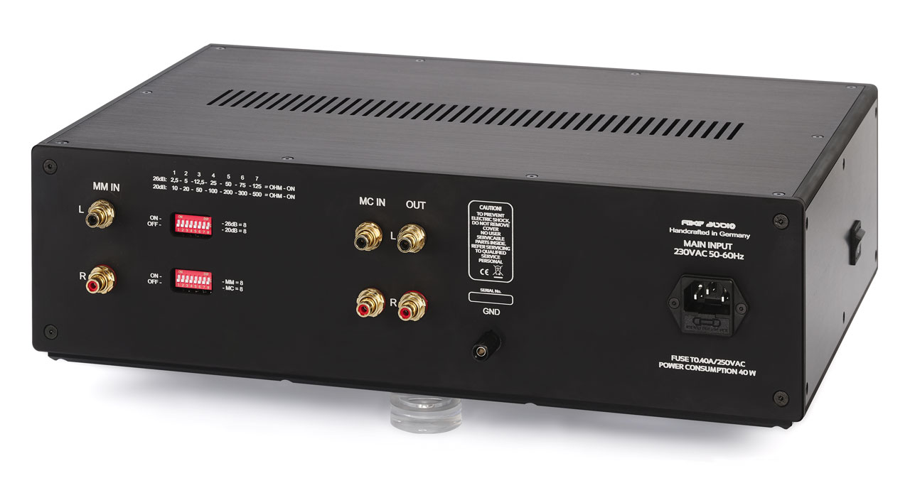 KATHARINA PHONO MM/MC I