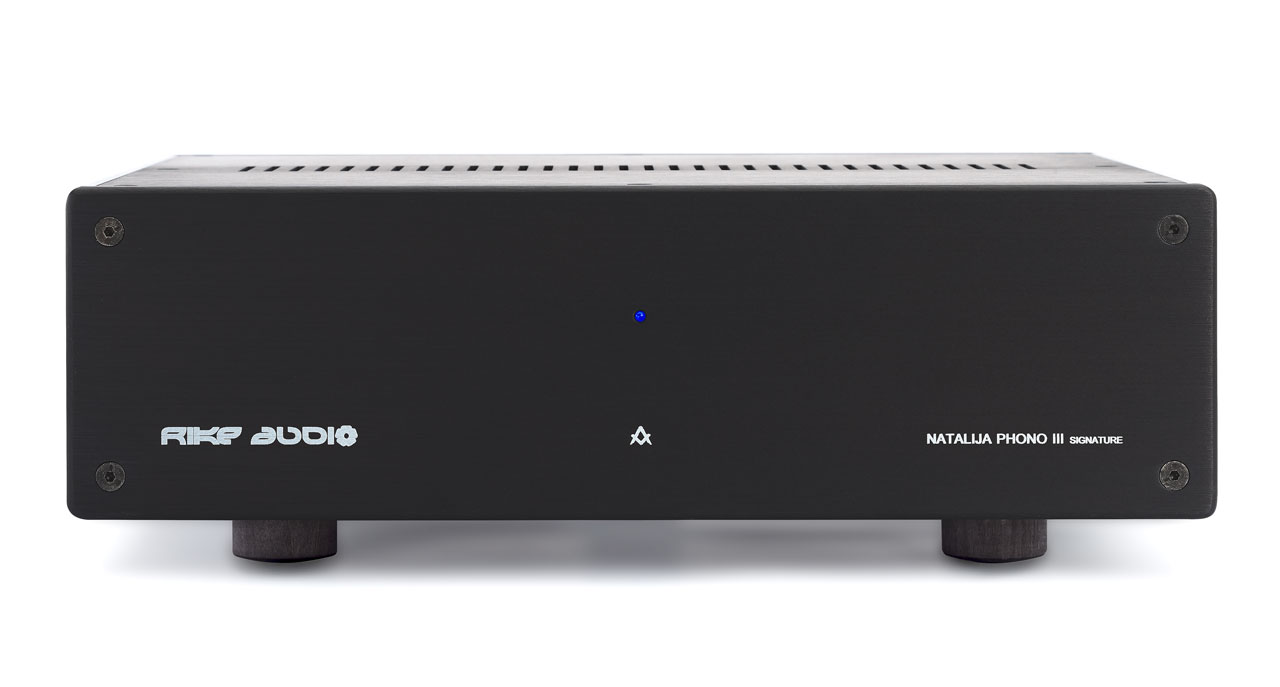 NATALIJA PHONO MM/MC III signature