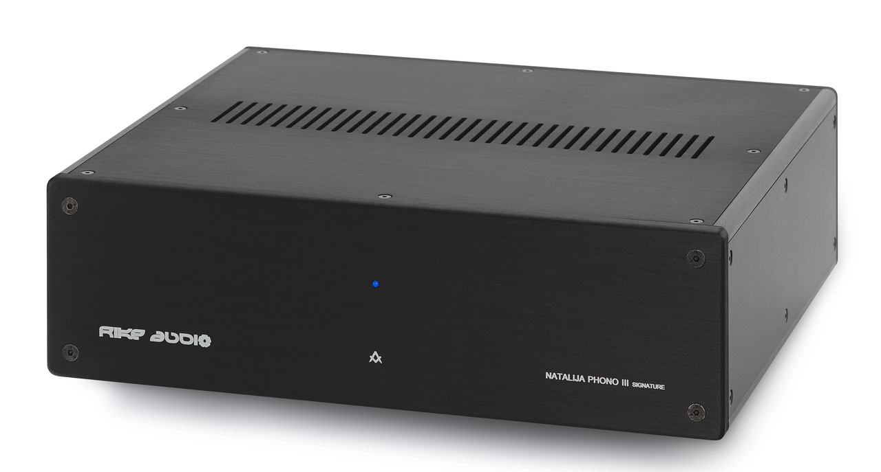 NATALIJA PHONO MM/MC III signature