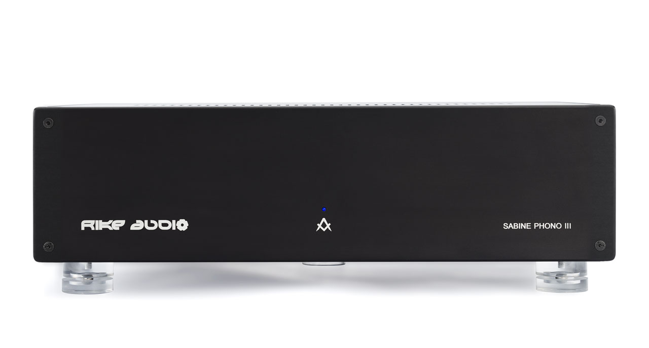 SABINE PHONO MM/MC III